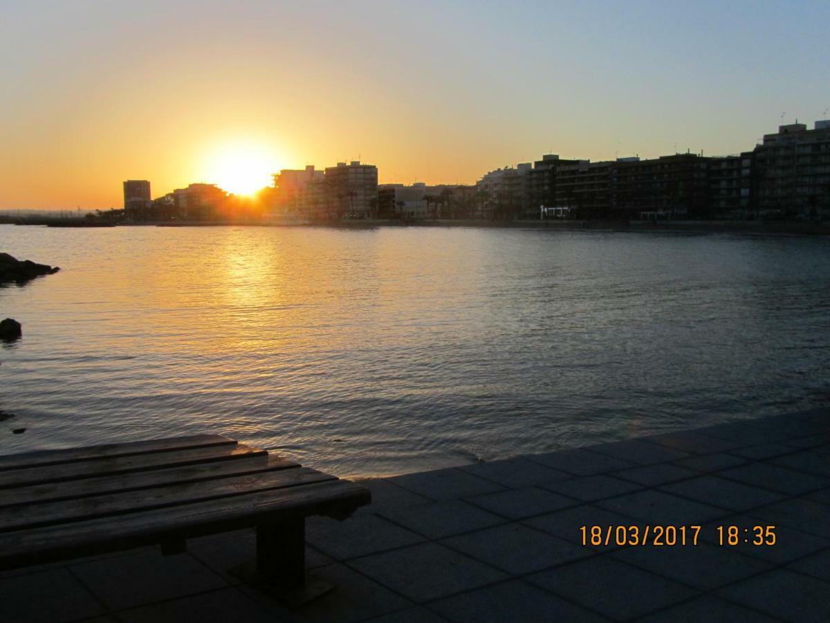 Los Locos San Pascual Torrevieja Exteriér fotografie