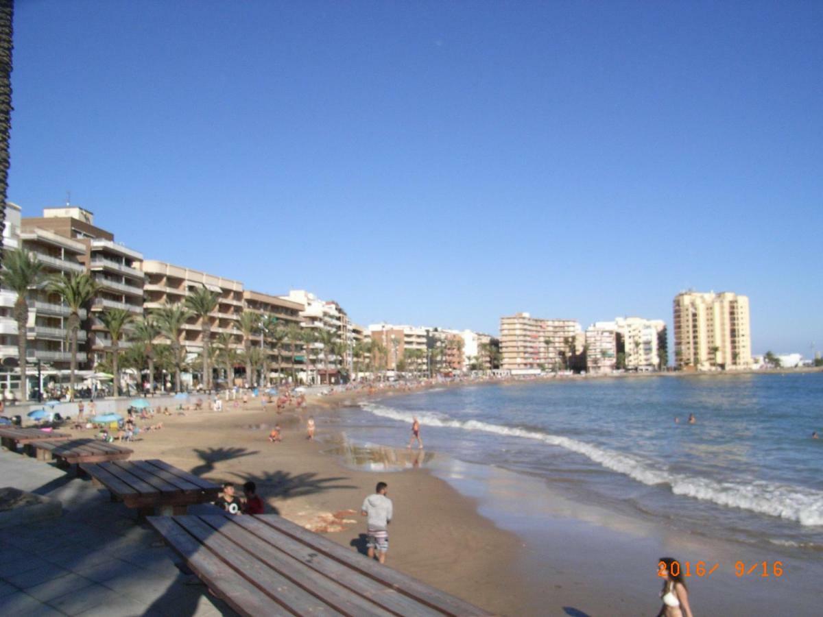 Los Locos San Pascual Torrevieja Exteriér fotografie
