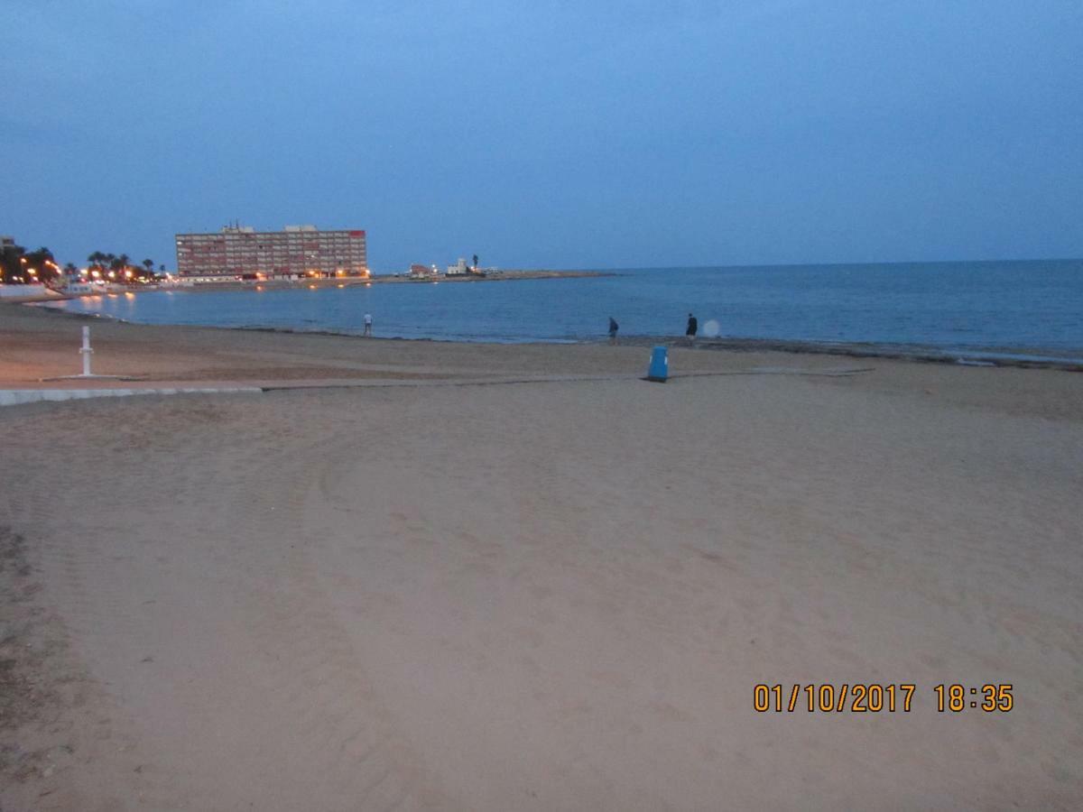 Los Locos San Pascual Torrevieja Exteriér fotografie