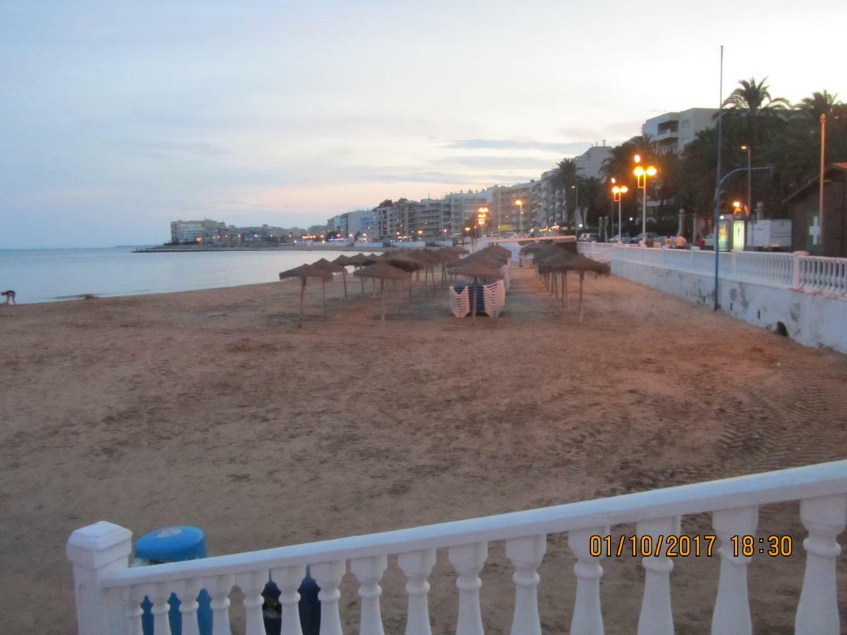 Los Locos San Pascual Torrevieja Exteriér fotografie
