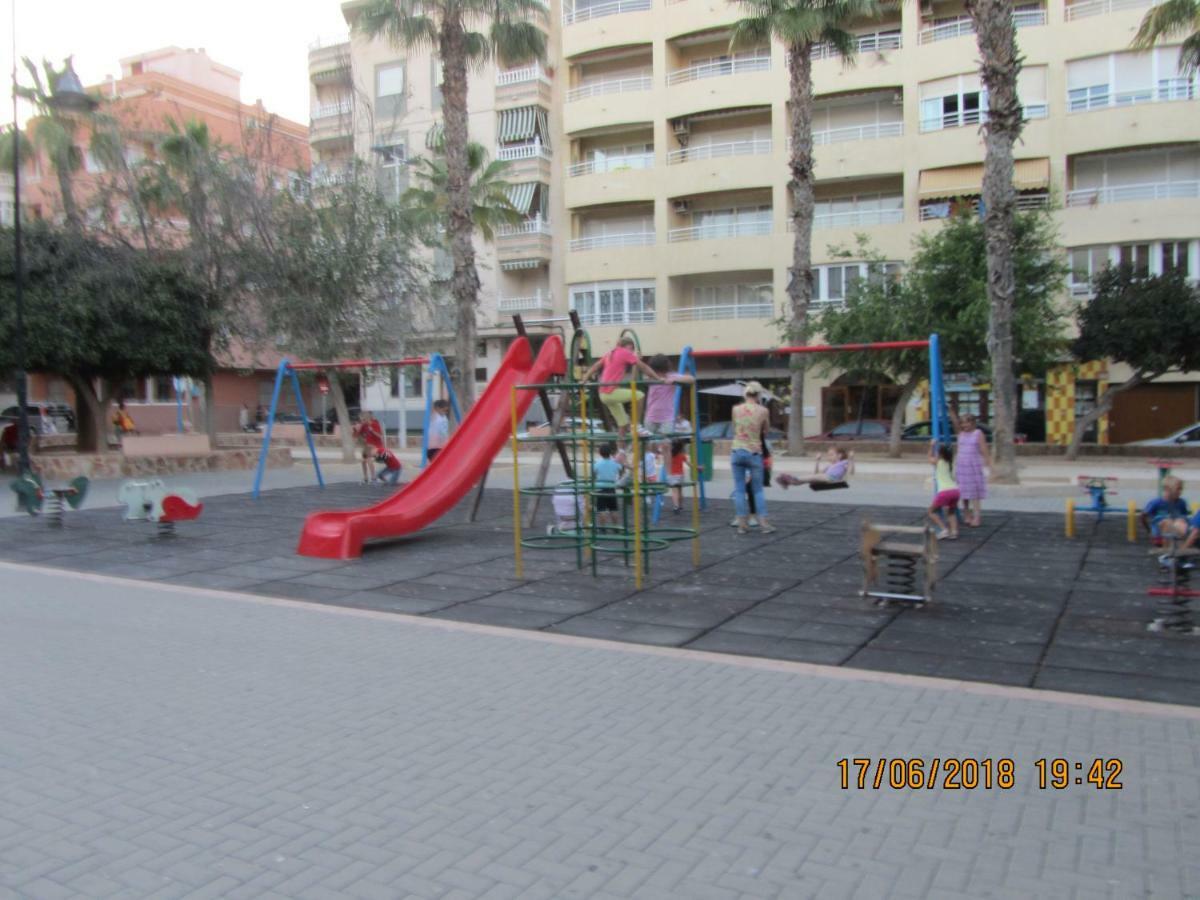 Los Locos San Pascual Torrevieja Exteriér fotografie